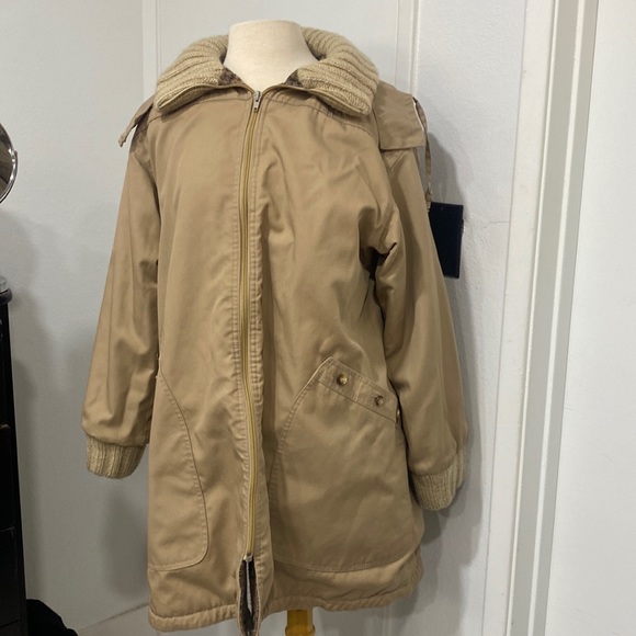FOXLAND BY LANSON MADE IN HONG KONG Jackets & Coats Vintage Made In